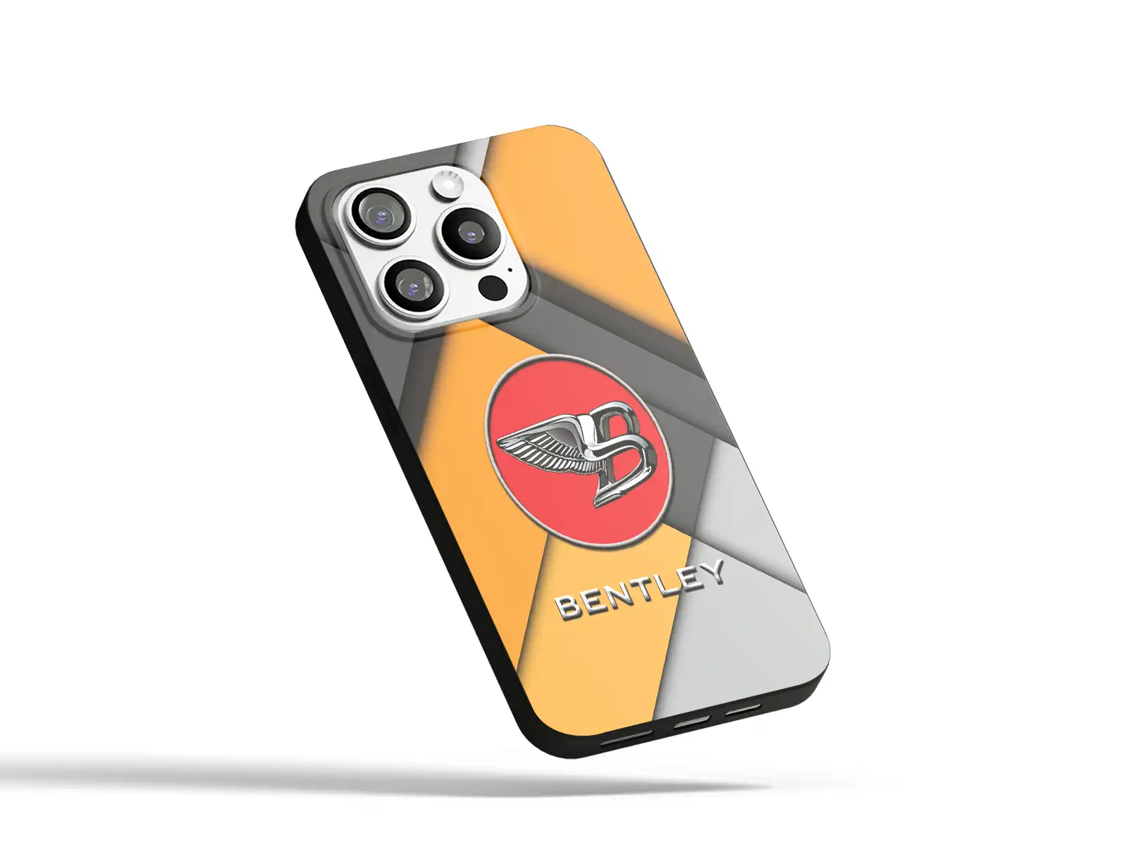 Bentley Custodia Smartphone Pro Resistente Alta Qualità